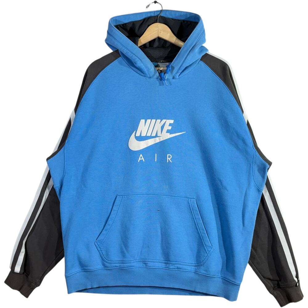 Vintage Nike Air Logo Hoodie XXL